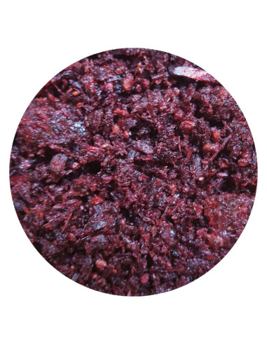 Incienso del chakra de la espinela púrpura - 50 gr