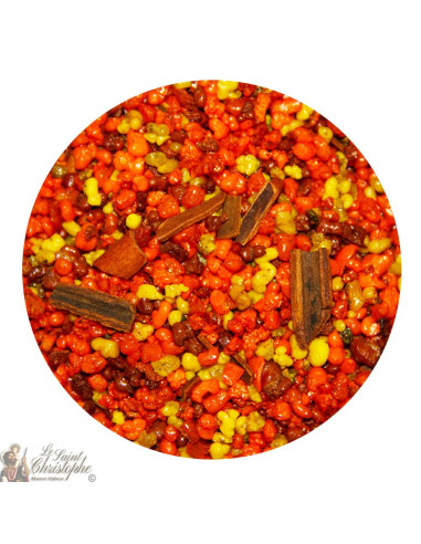 Cinnamon grain incense - 1 kg