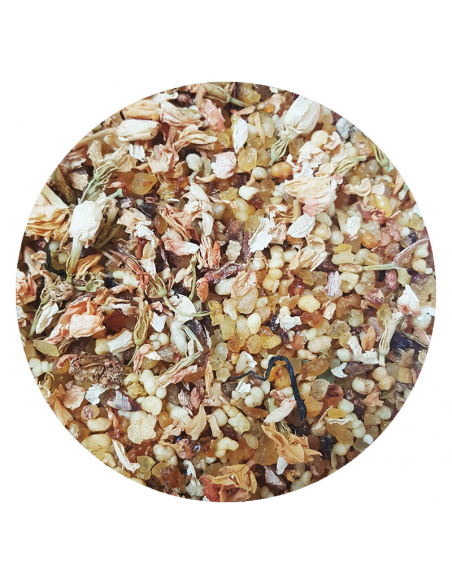 Encens naturel Jasmin - 100 gr