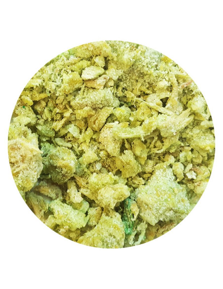 Styrax Benzoin Incense from Sumatra green - 1kg