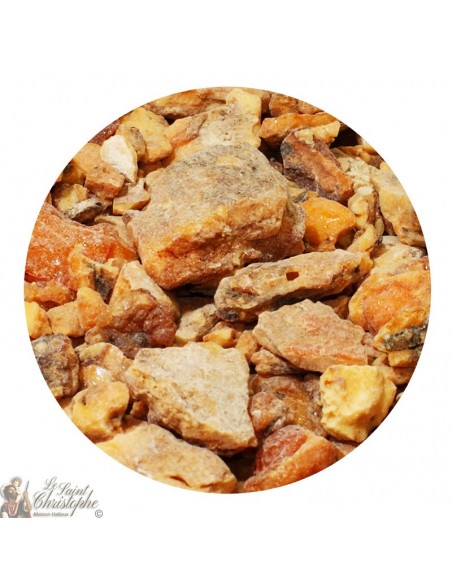 Encens Benjoin de Sumatra - 100 gr