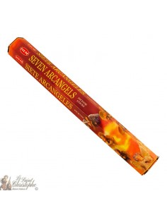 Bastoncini d'incenso dei Sette Arcangeli - HEM