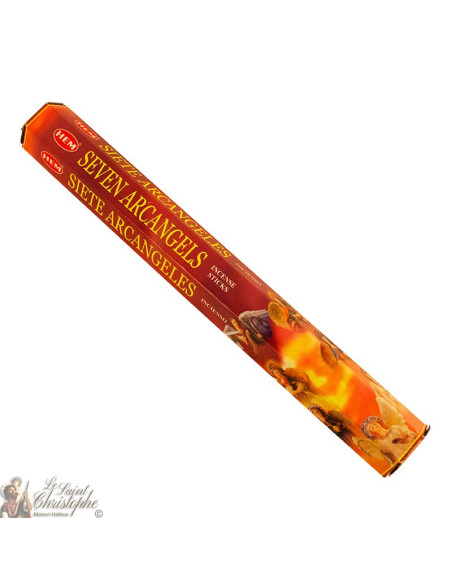Zeven Aartsengelen Wierookstokjes - HEM