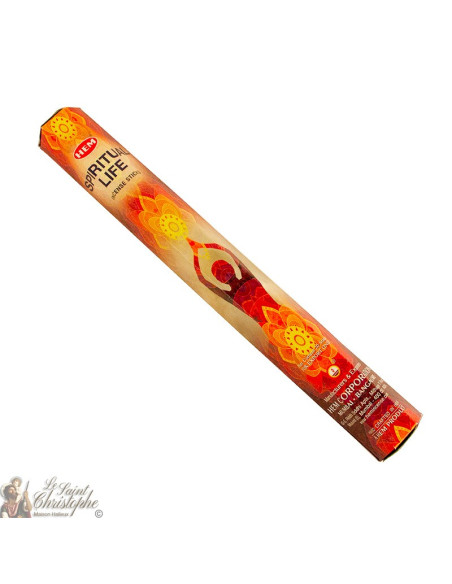 Incense Spiritual Life Sticks - HEM