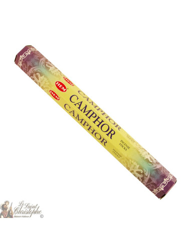 Encens au camphre bâtons - HEM