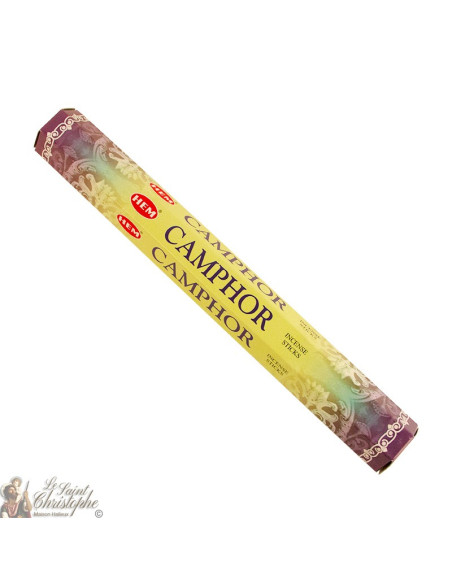 Encens au camphre bâtons - HEM