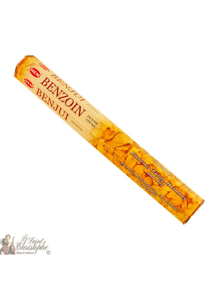 Benzoin incense sticks - HEM