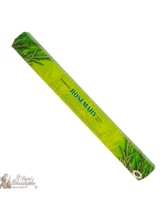 Rosemary incense sticks - Darshan