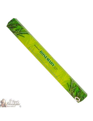 Rosemary incense sticks - Darshan