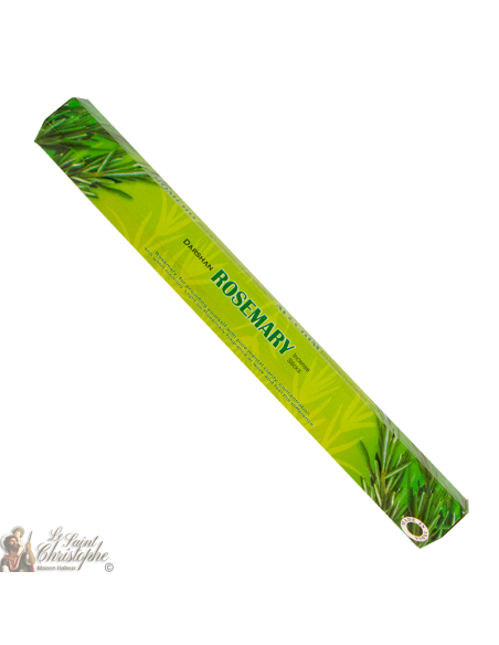 Rosemary incense sticks - Darshan