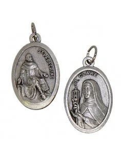 Sint-Perégrinus Medaille