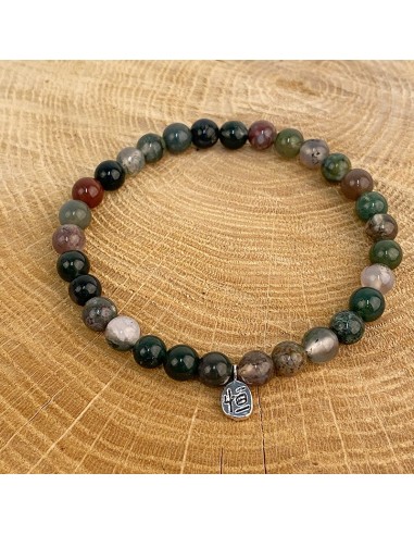 Bracciale indiano in agata