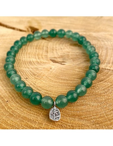 Bracelet en pierre naturelle Aventurine