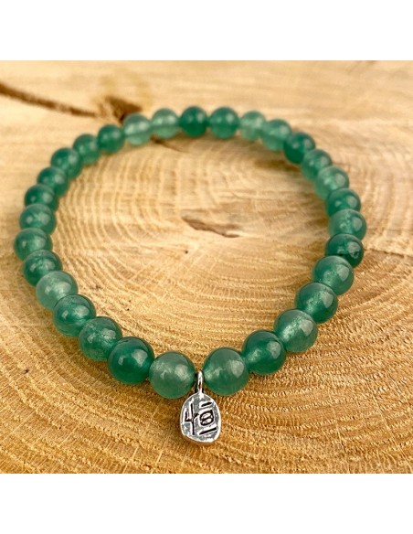 Natural stone bracelet Aventurine