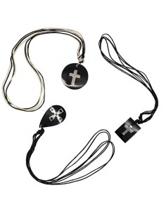 Kruis hanger ketting