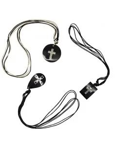 Kruis hanger ketting