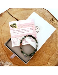 Bracciale indiano in agata