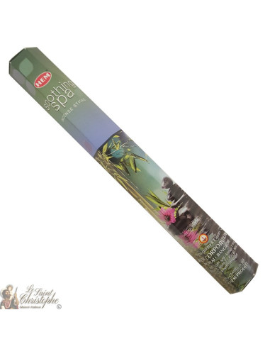 Soothing Spa Incense Sticks - HEM