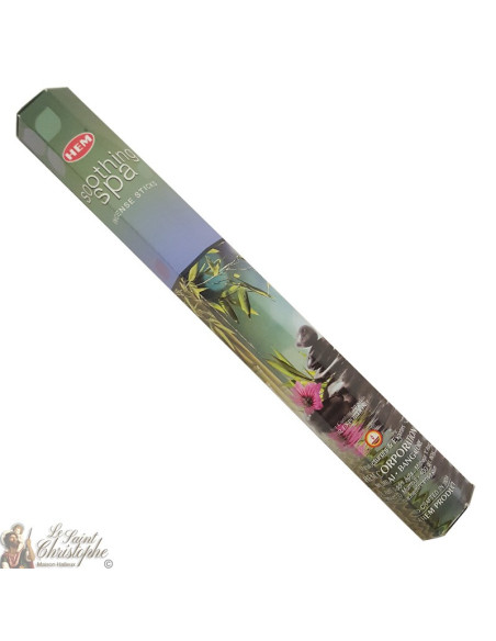 Soothing Spa Incense Sticks - HEM