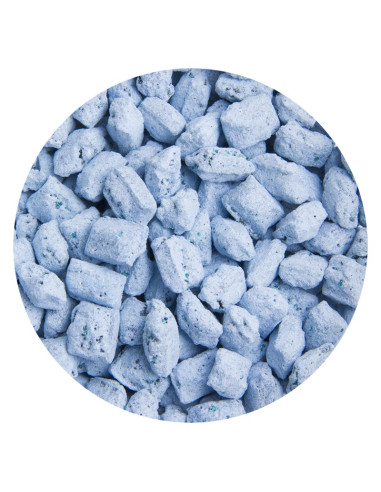 Griechische Räucherstäbchen Gardenia Blau B-Qualität - 100 gr