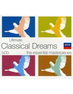 Sogni classici - Ultimate 5 CD