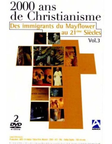 2000 ans de christianisme, vol. 3 DVD