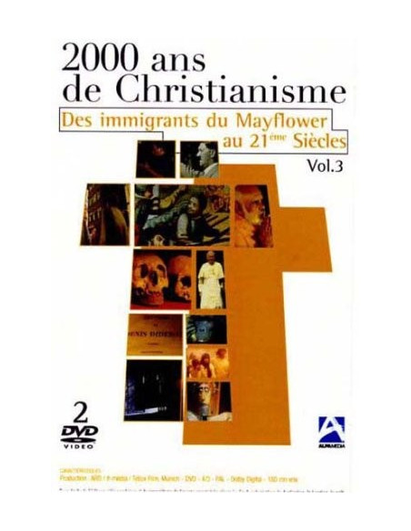 2000 ans de christianisme, vol. 3 DVD