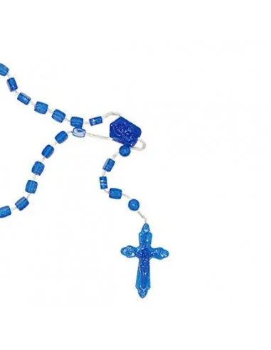 Plastic rosary