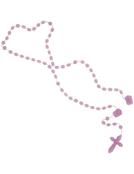 Kunststof rozenkrans