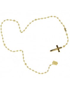 Plastic rosary