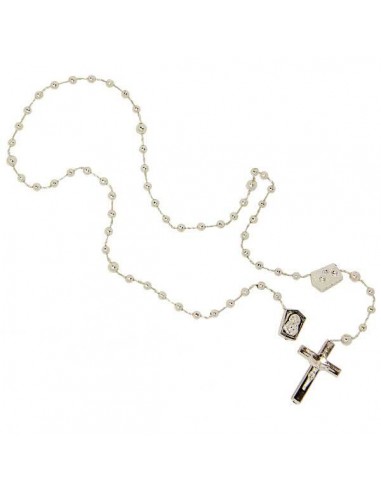 Plastic rosary