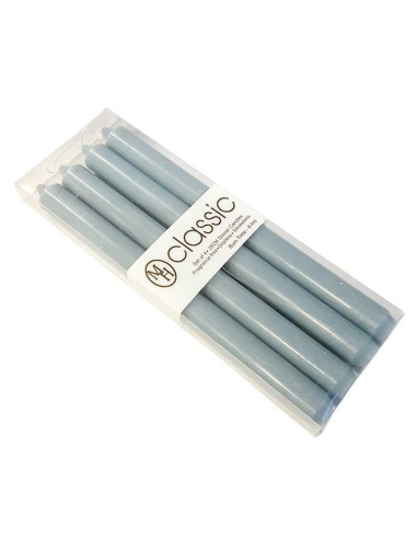 Colored candles in the mass mouse gray MH - lot 4 pcs