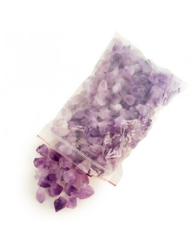 Amethyst flowers - 1 kg