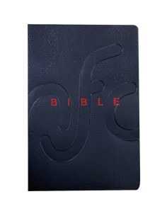 La Bible Nouvelle Français courant - softcover miniature with DC