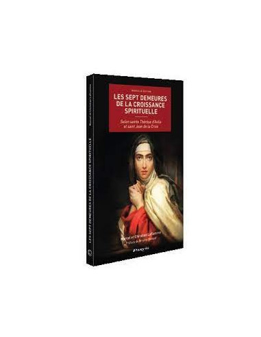 The Seven Mansions of Spiritual Growth