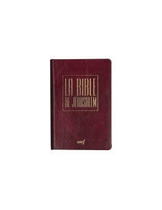 Jerusalem Bible compact