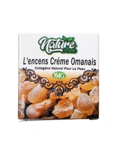 Organic Omanaise Cream - Frankincense