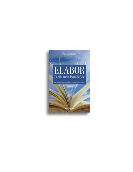 ELABOR - I write my Life Plan