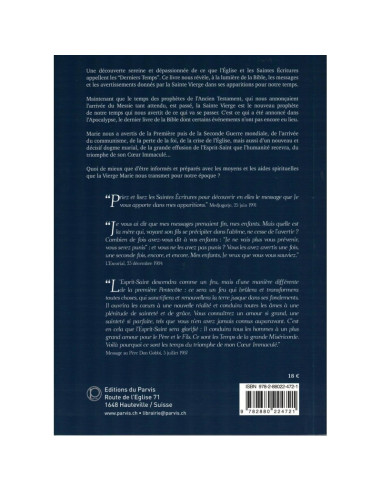 Ik kom om je voor te bereiden