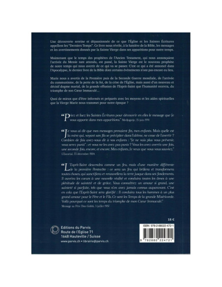 Ik kom om je voor te bereiden