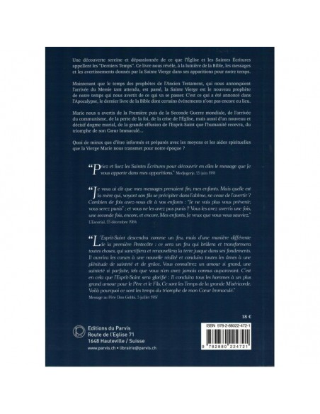 Je viens vous préparer