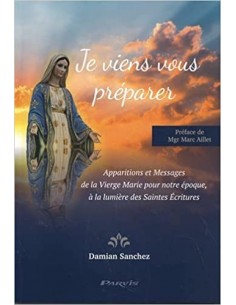Je viens vous préparer