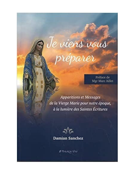 I come to prepare you