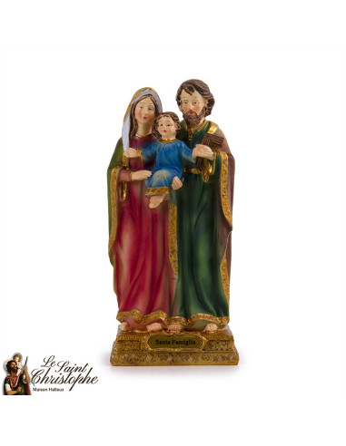 Holy Family Statue - 20 cm