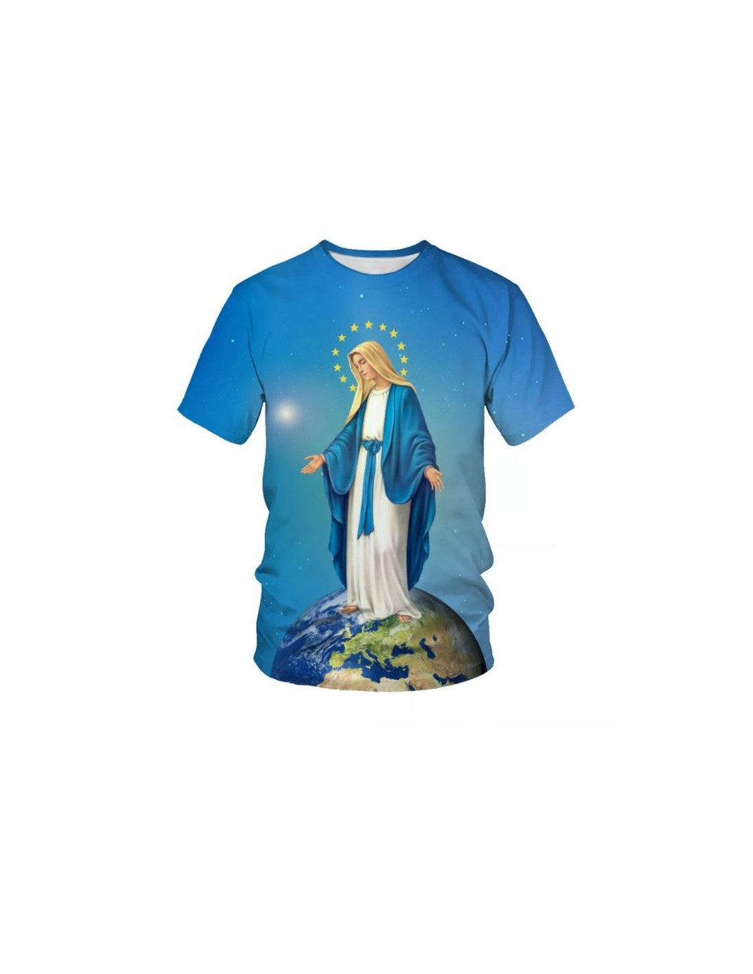 Camiseta - Virgen Milagrosa