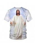 Polyester T-shirt - Jesus Christ - 2