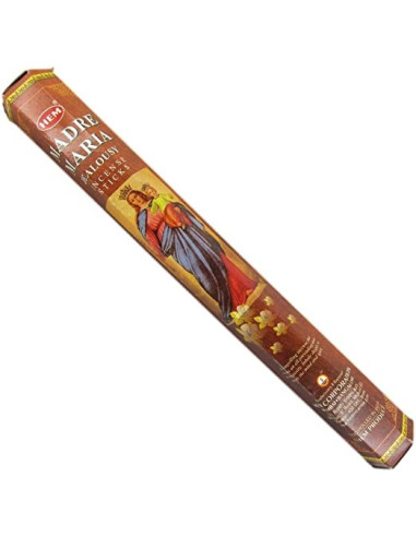Bastoncini d'incenso Madre Maria - HEM