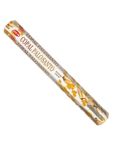 Weihrauchstäbchen Copal Palo Santo - HEM