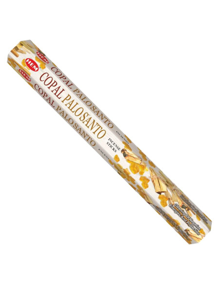 Weihrauchstäbchen Copal Palo Santo - HEM