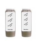 Novena candles with your image and text - customizable - box 20 pieces